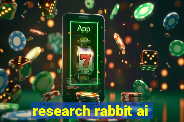 research rabbit ai